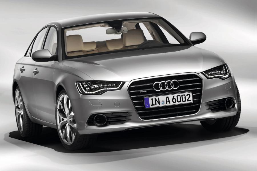  Audi A6 3.0 TDI Sedan (4G, C7) 2011 года  (WW) (фото 23 из 74)